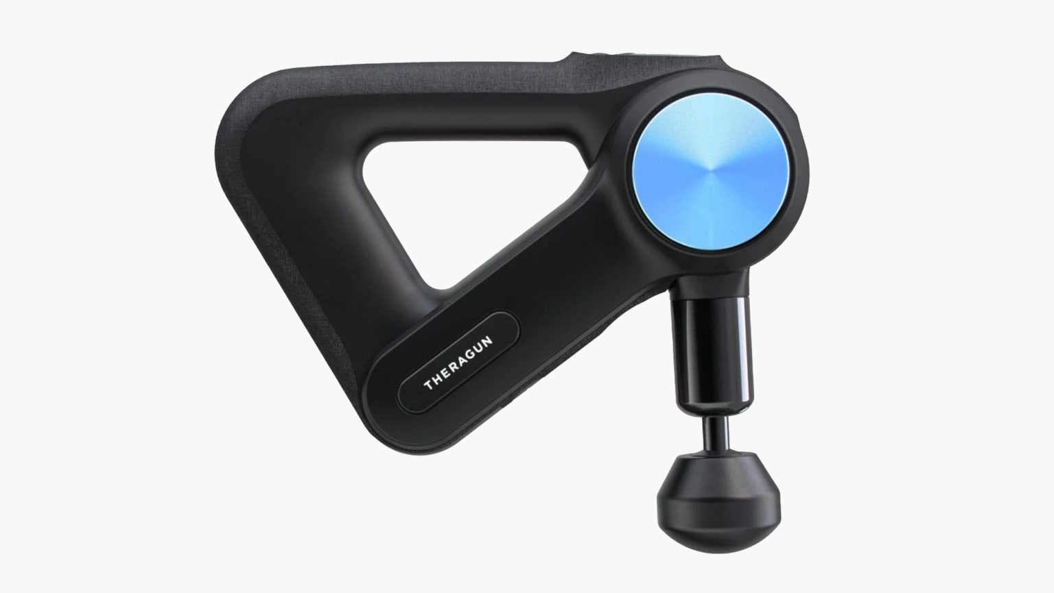 How does shop the theragun work